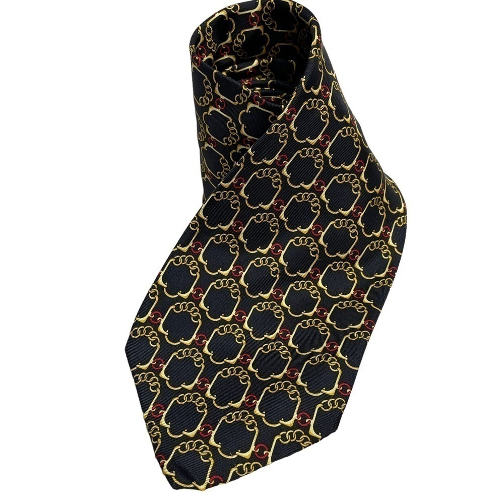 Paolo Gucci silk tie